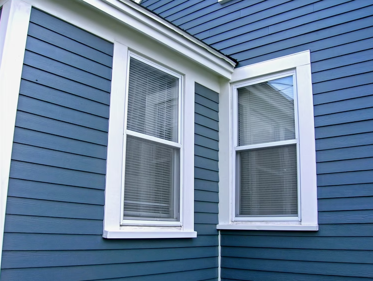 Expert siding installation and replacement services using premium vinyl, wood, and fiber cement materials